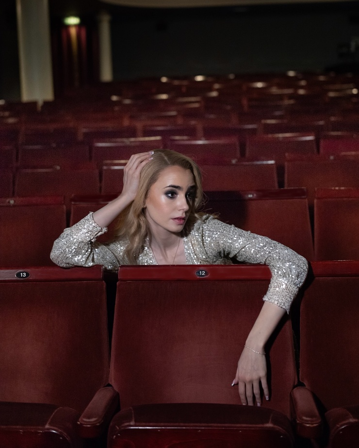 Lily Collins Lily Collins