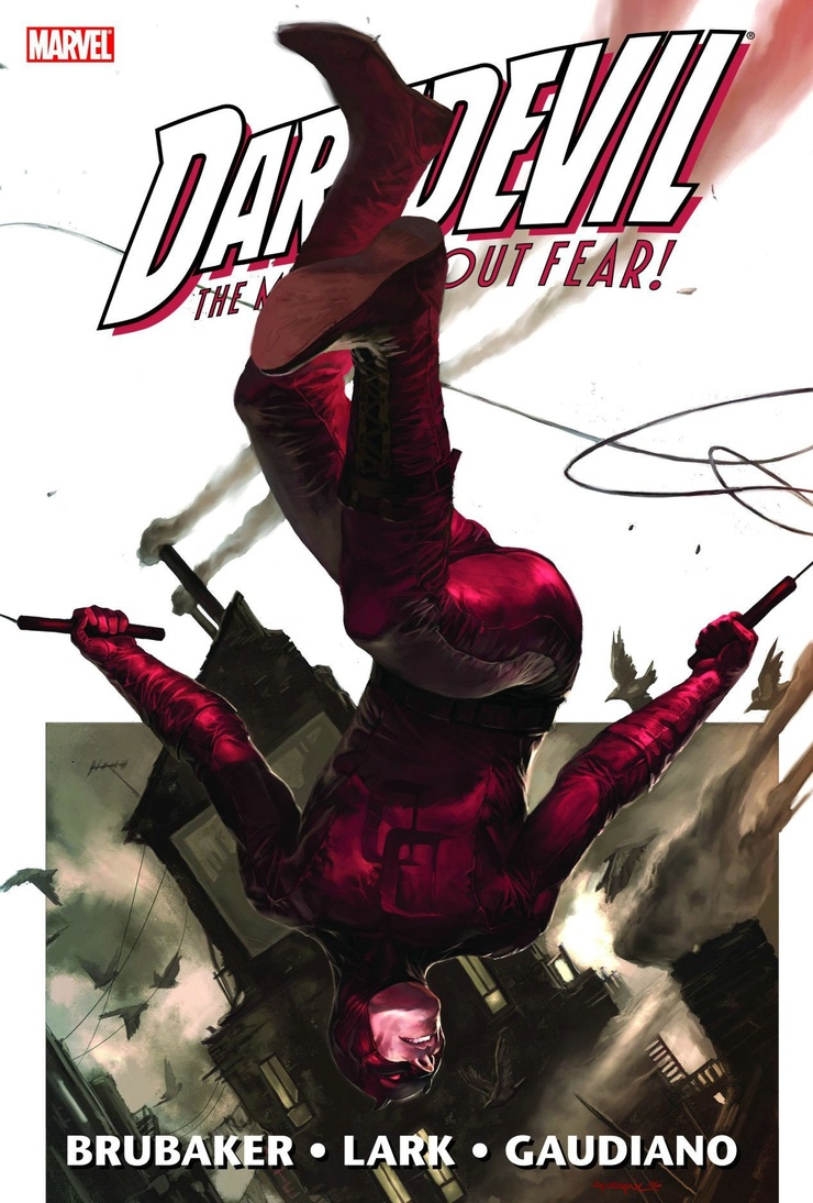 Daredevil by Ed Brubaker