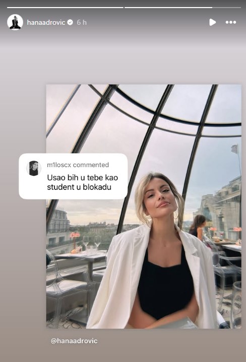 Hana Adrovic