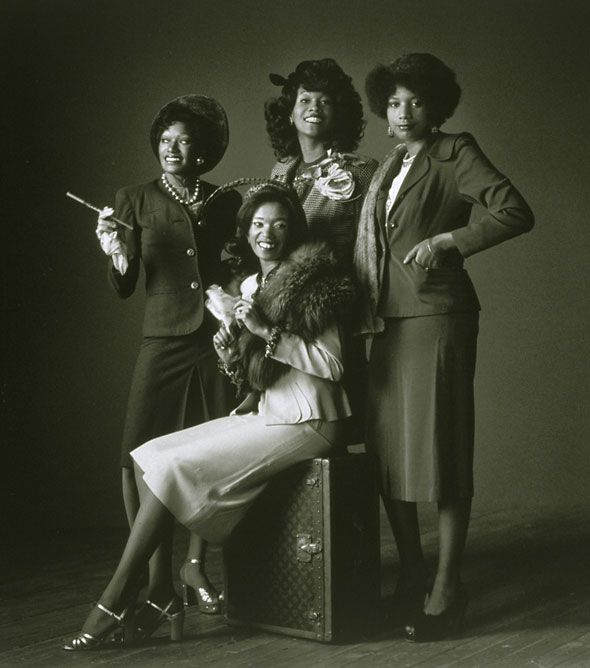 The Pointer Sisters
