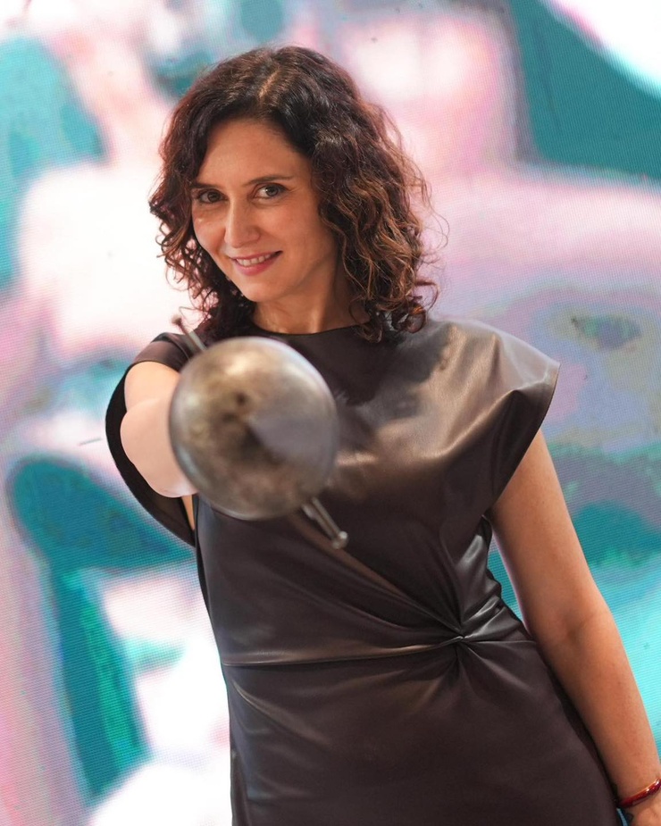 Isabel Díaz Ayuso