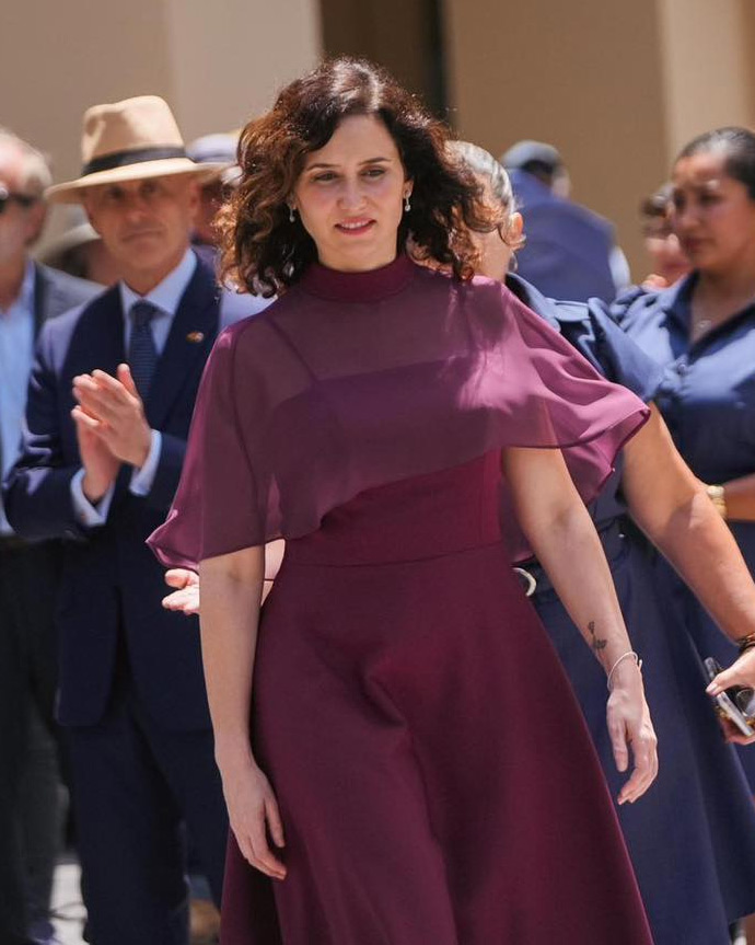 Isabel Díaz Ayuso