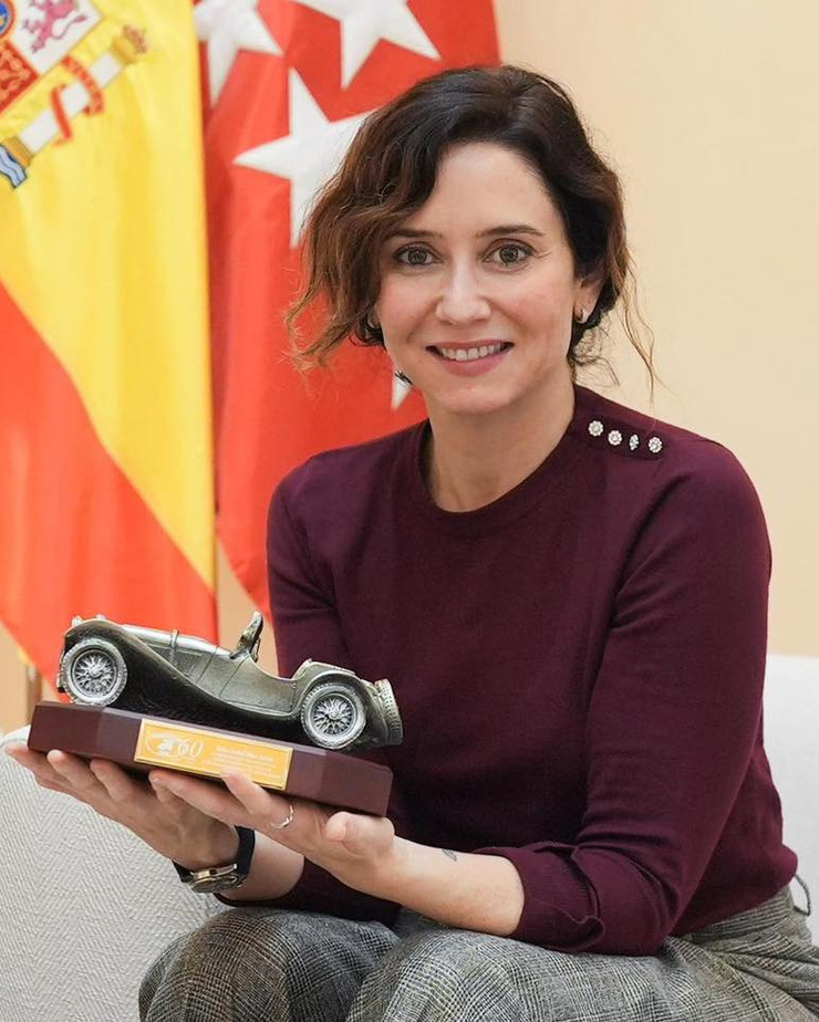 Isabel Díaz Ayuso