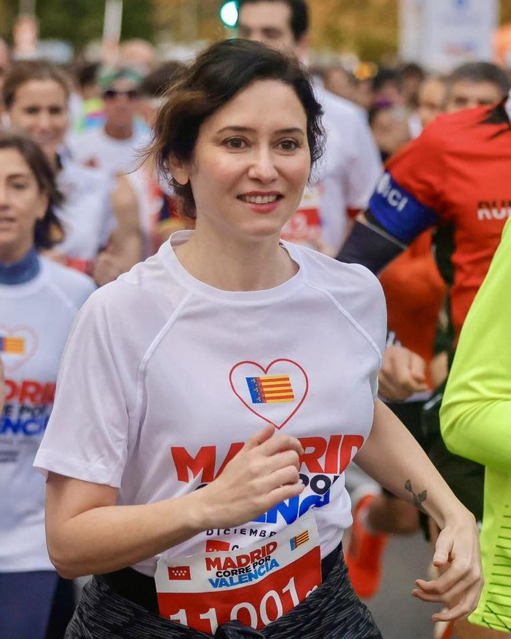 Isabel Díaz Ayuso