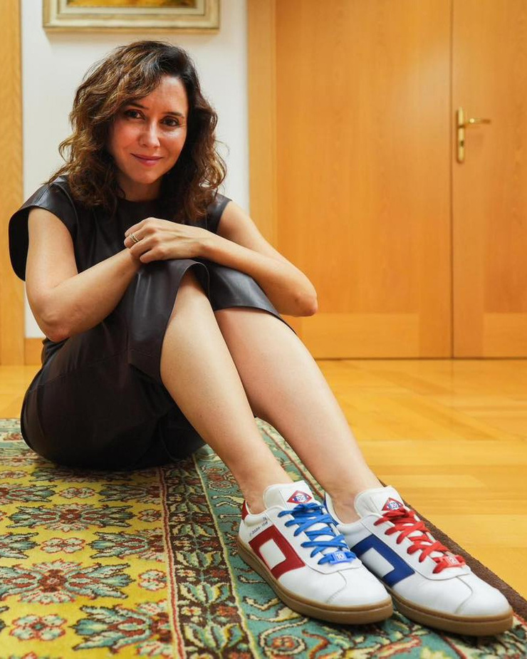 Isabel Díaz Ayuso