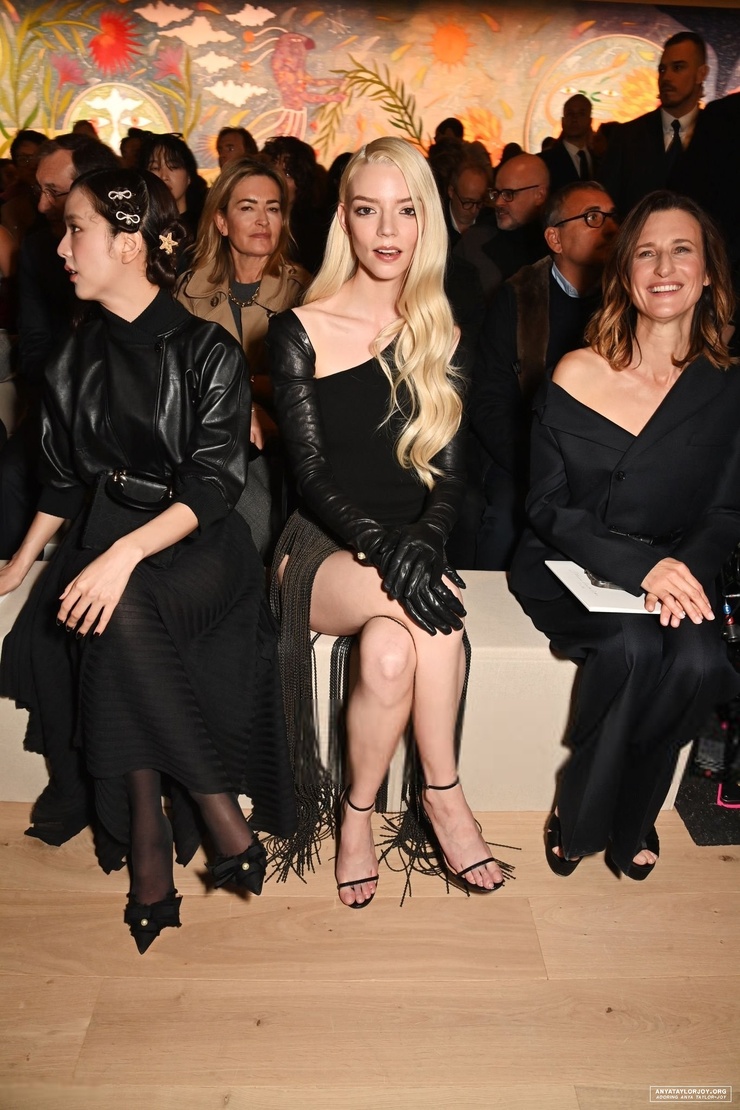 Anya Taylor-Joy