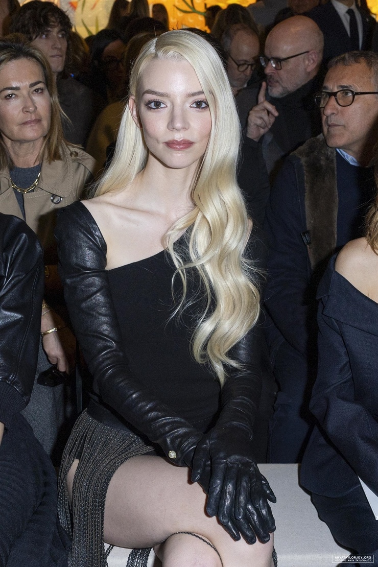 Anya Taylor-Joy