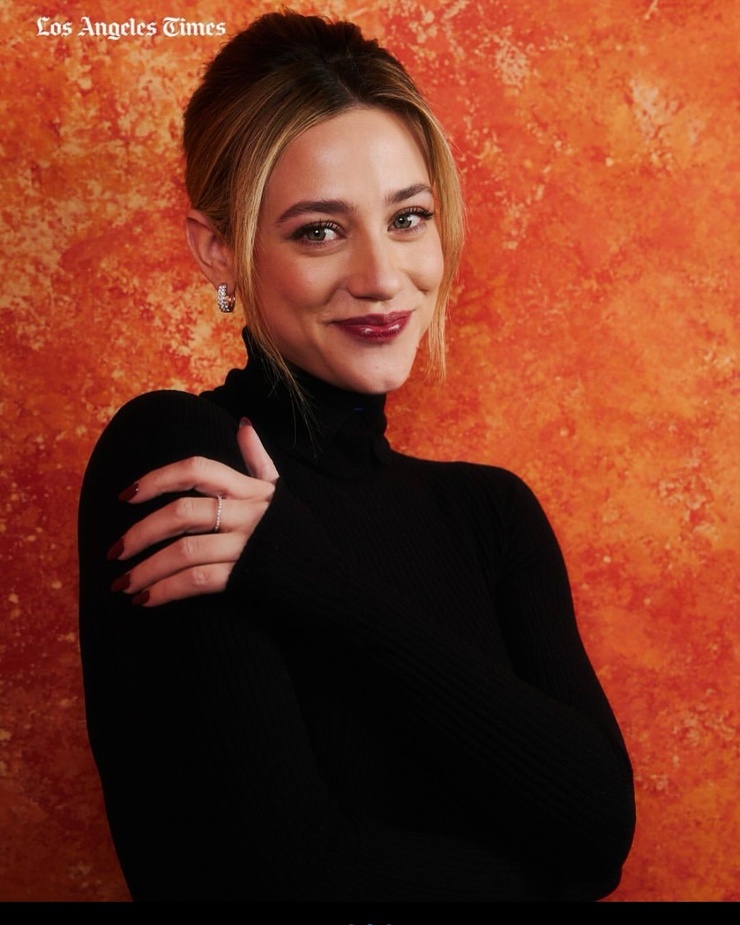 Lili Reinhart Lili Reinhart
