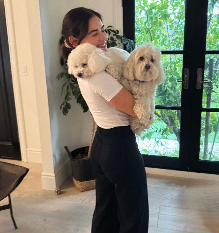 Lucy Hale