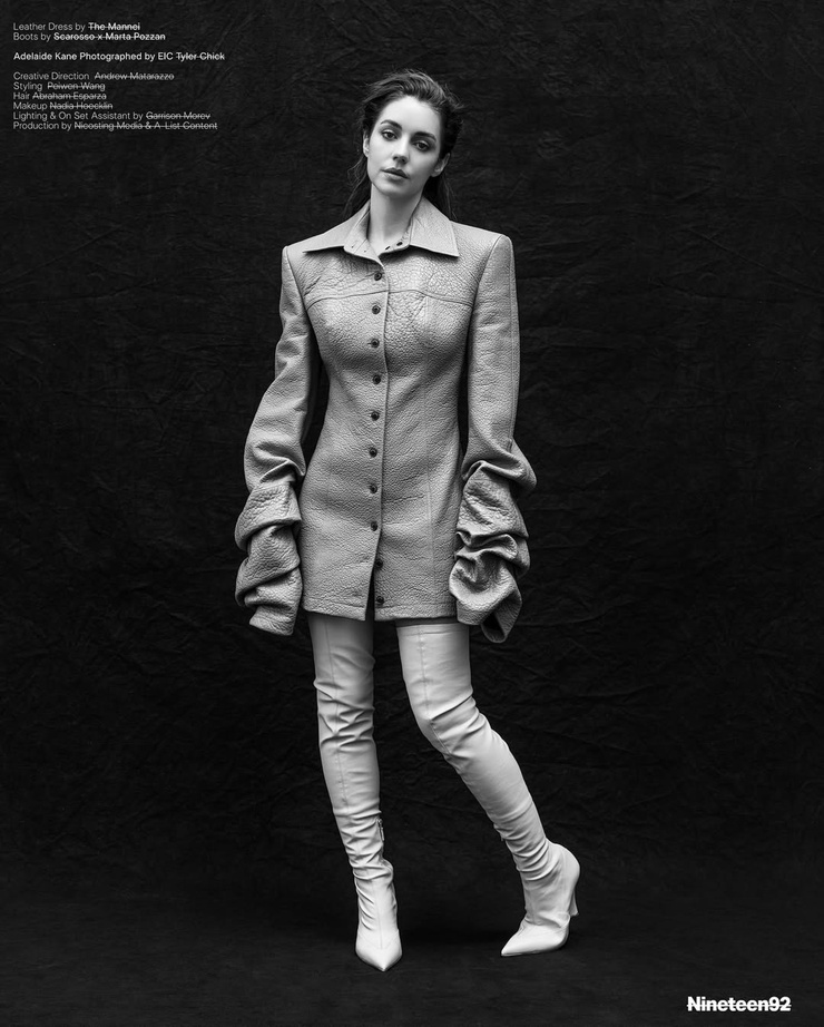 Adelaide Kane