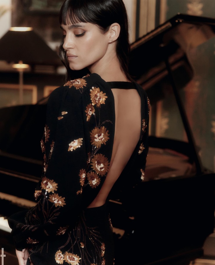 Sofia Boutella
