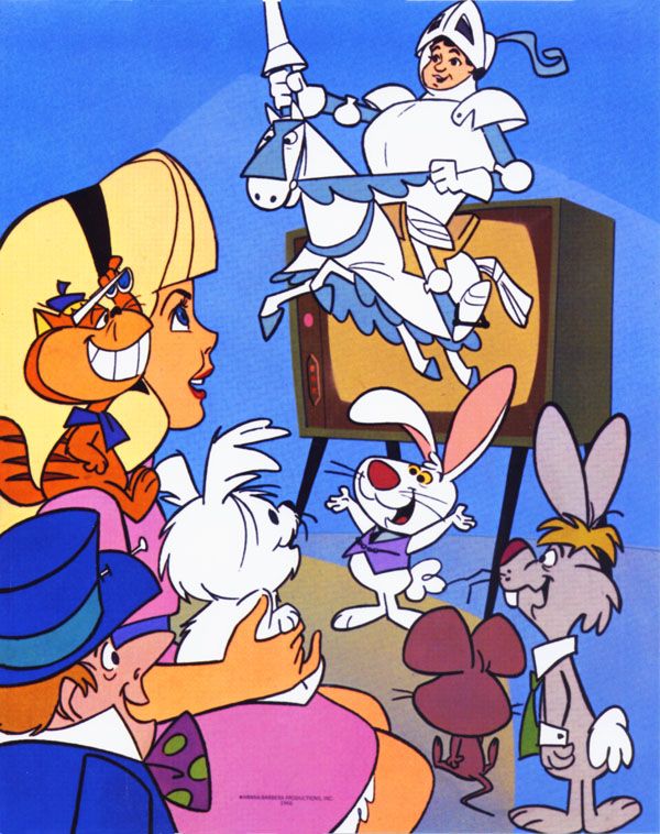 Alice in Wonderland or What's a Nice Kid Like You Doing in a Place Like This? (1966)