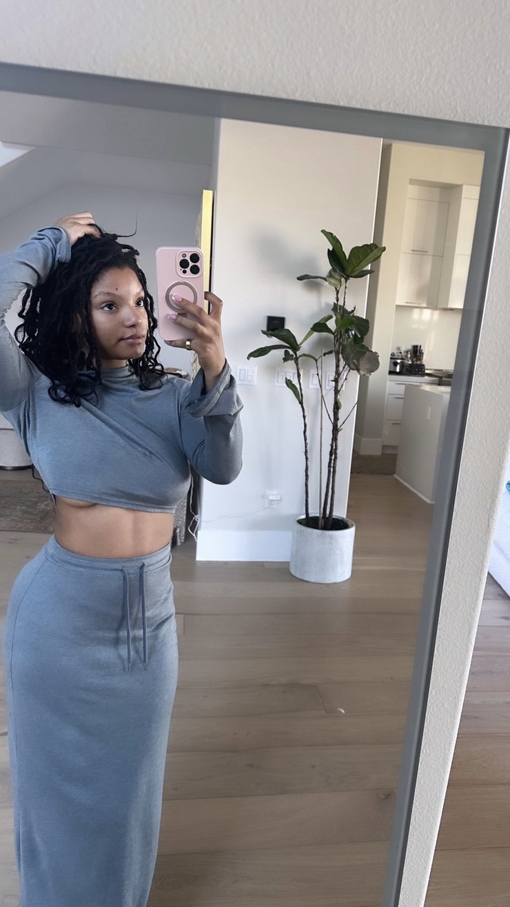 Halle Bailey