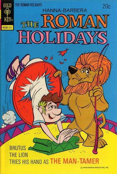 The Roman Holidays