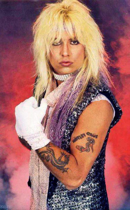 Vince Neil