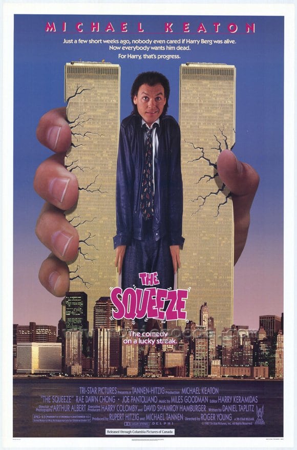 The Squeeze                                  (1987)