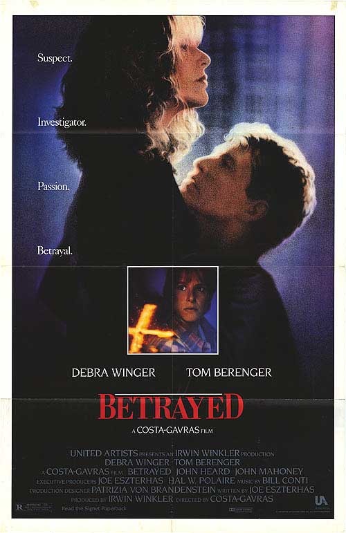 Betrayed
