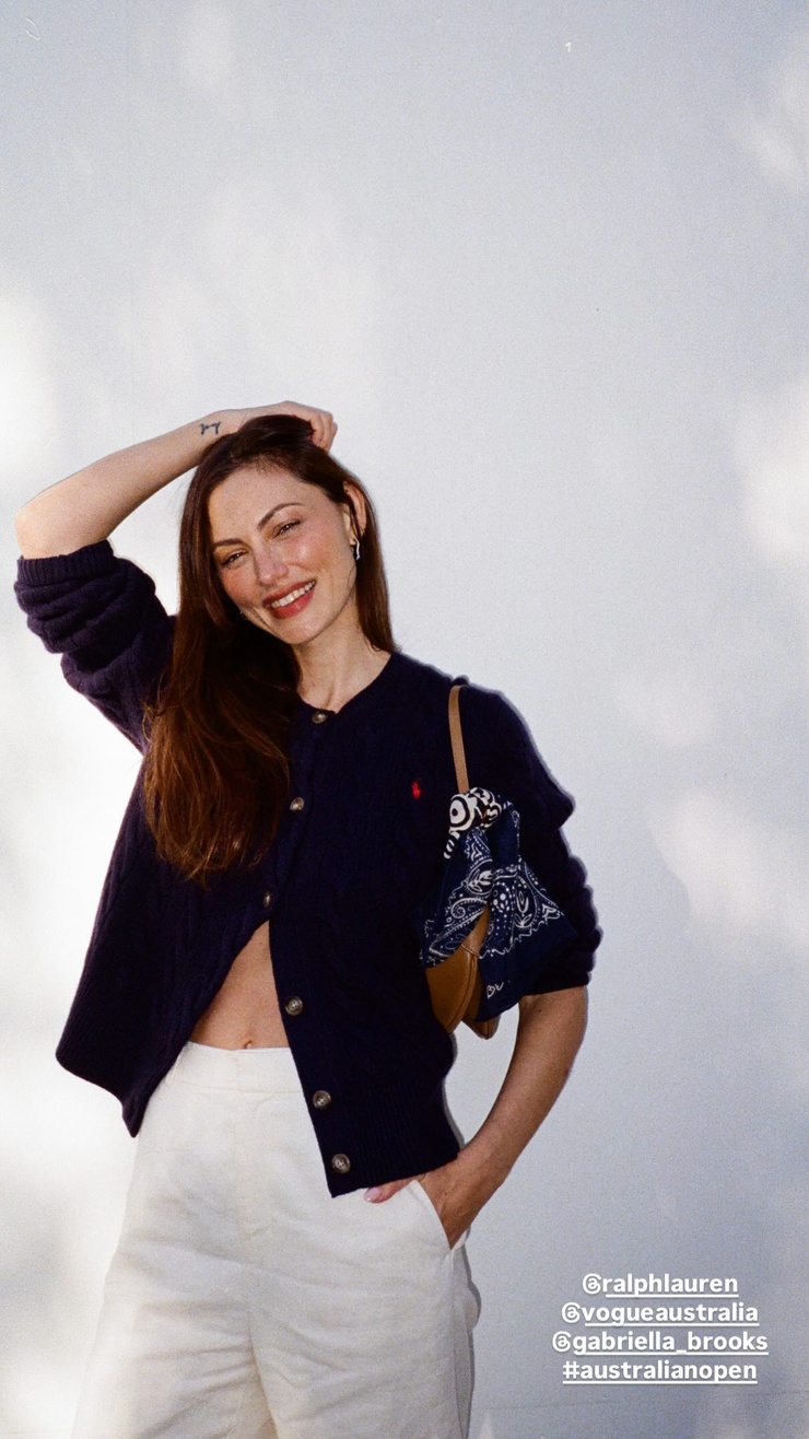 Phoebe Tonkin