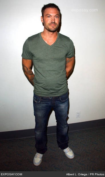 Brian Austin Green