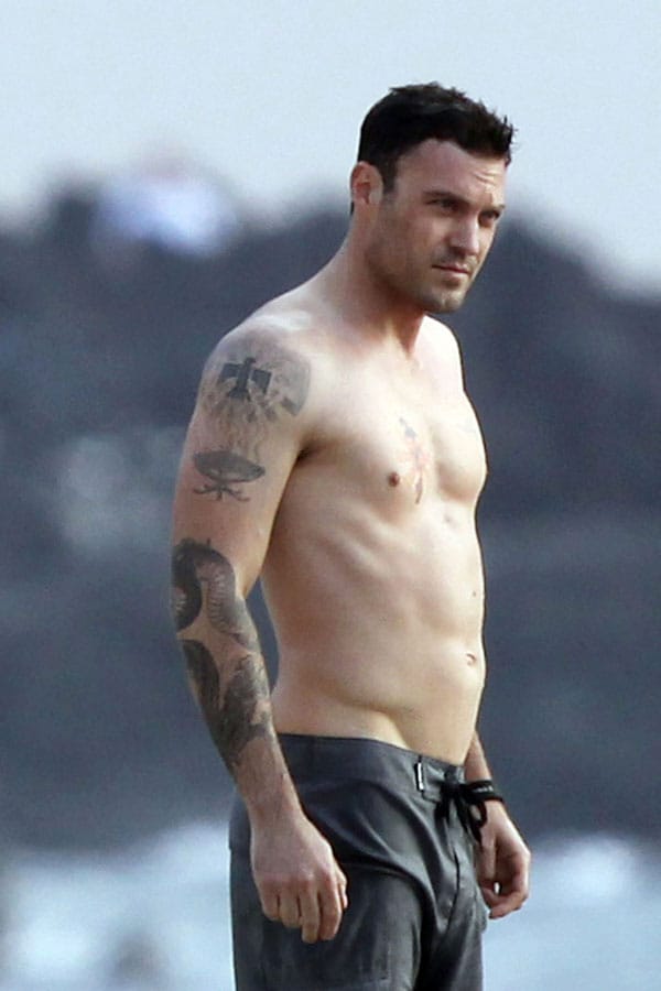 Brian Austin Green Brian Austin Green