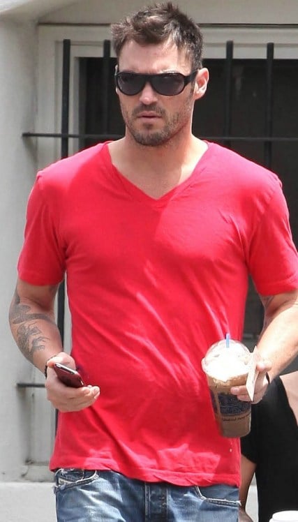 Brian Austin Green