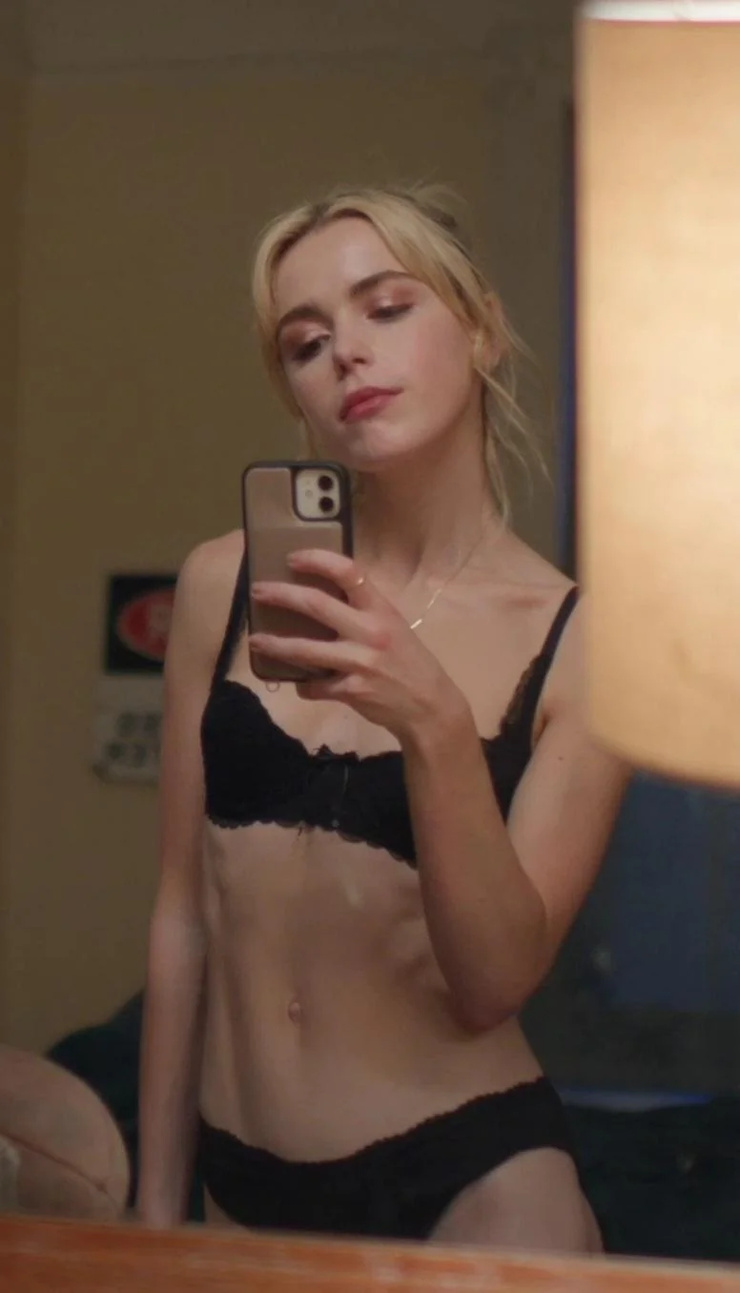 Kiernan Shipka Kiernan Shipka