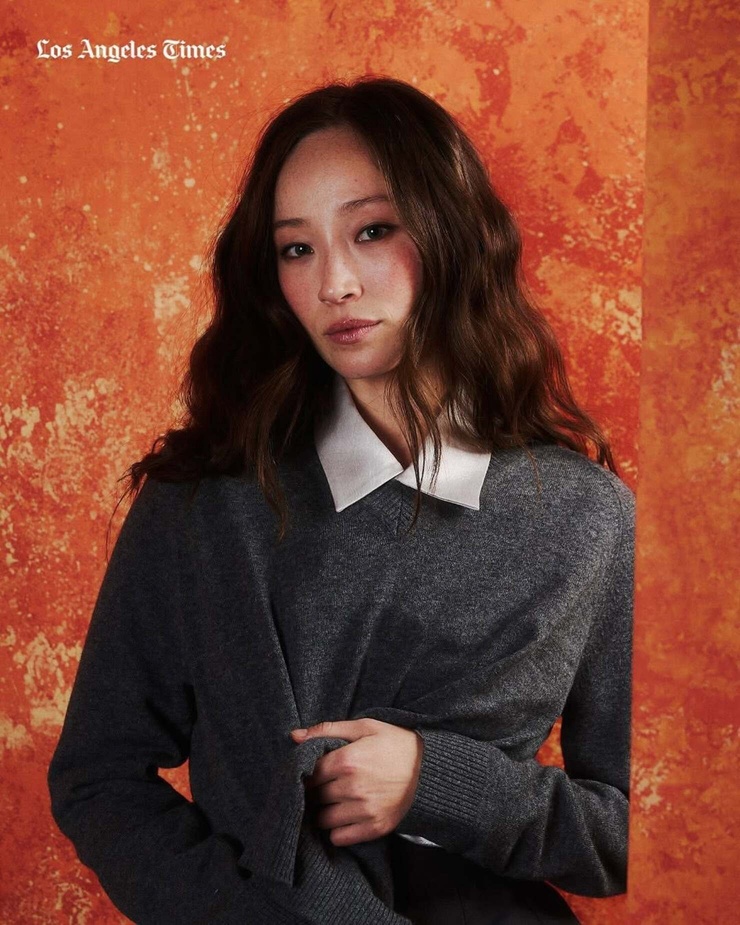 Havana Rose Liu