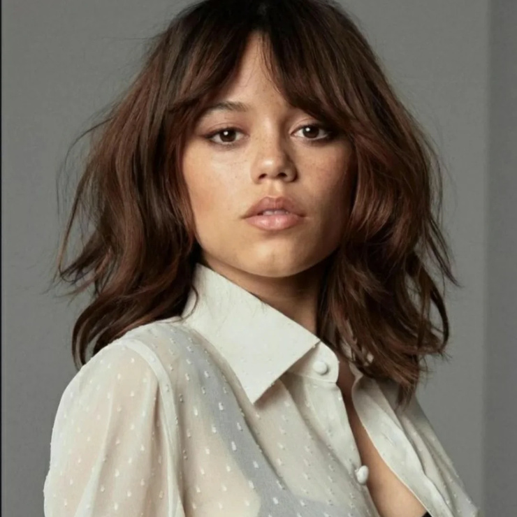 Jenna Ortega