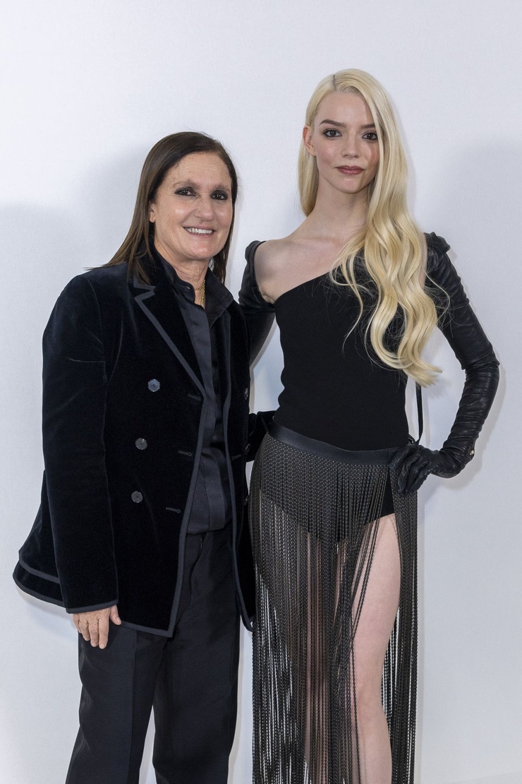 Anya Taylor-Joy