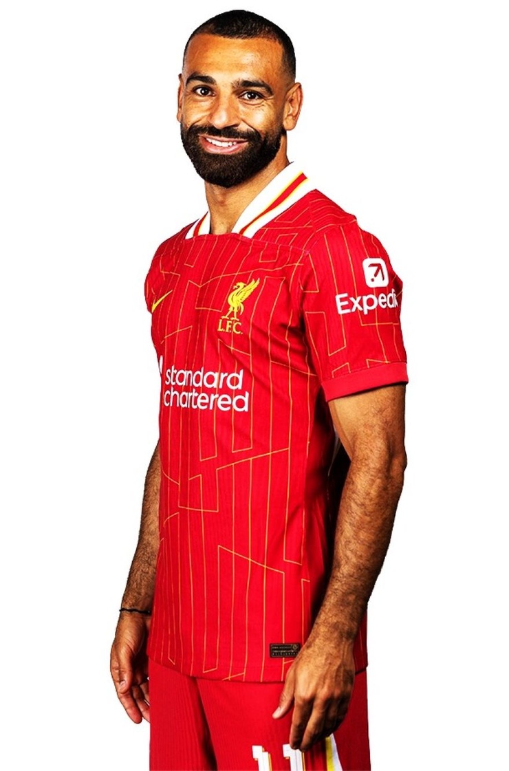 Mo Salah Mo Salah