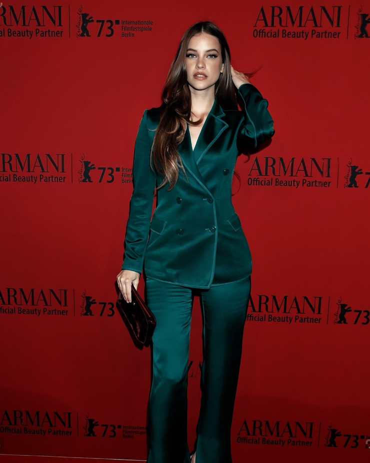 Barbara Palvin