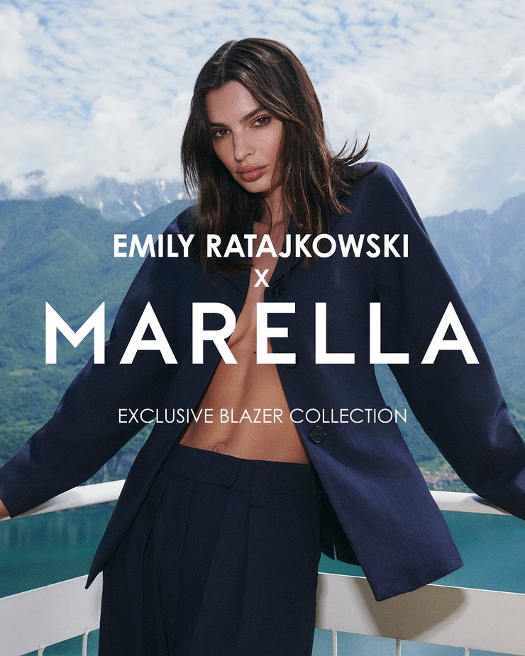 Emily Ratajkowski Emily Ratajkowski