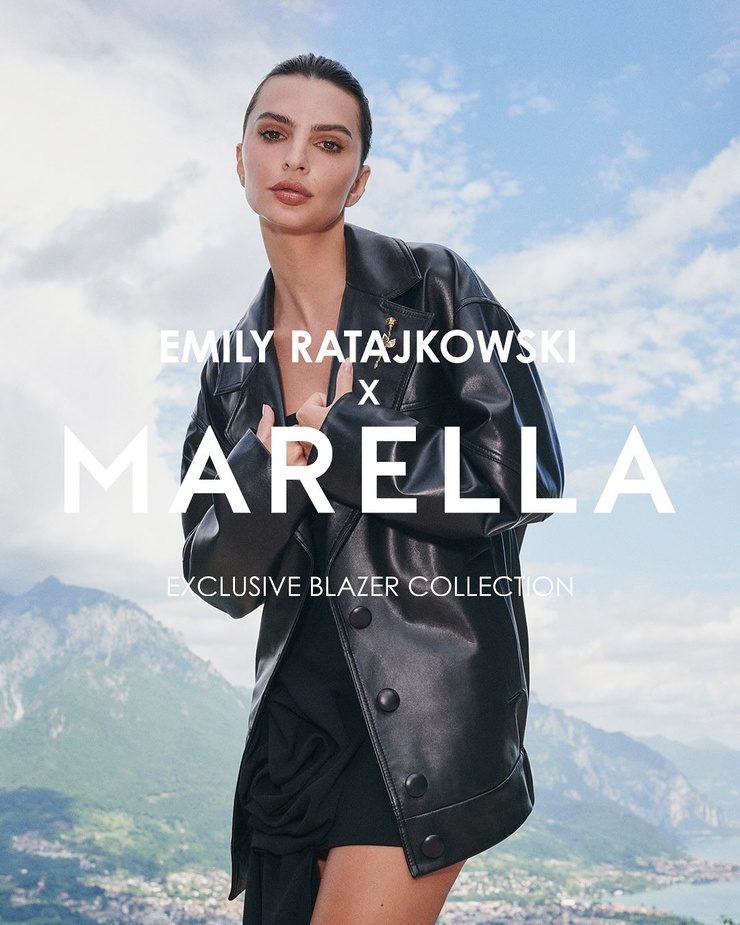 Emily Ratajkowski