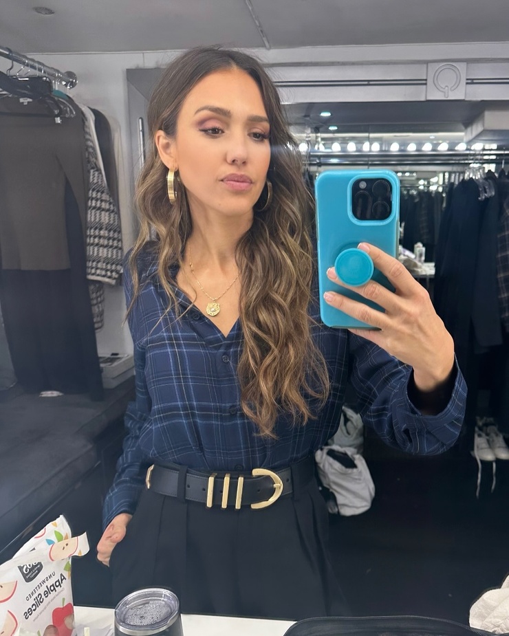 Jessica Alba