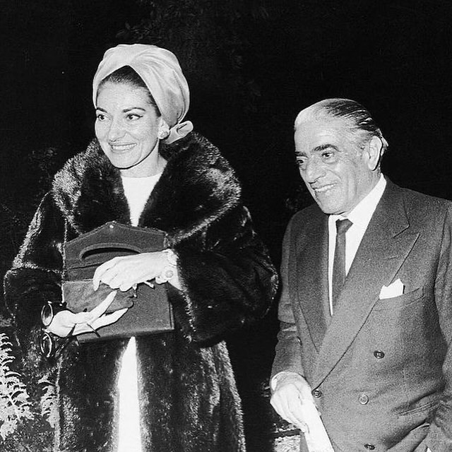 Aristotle Onassis