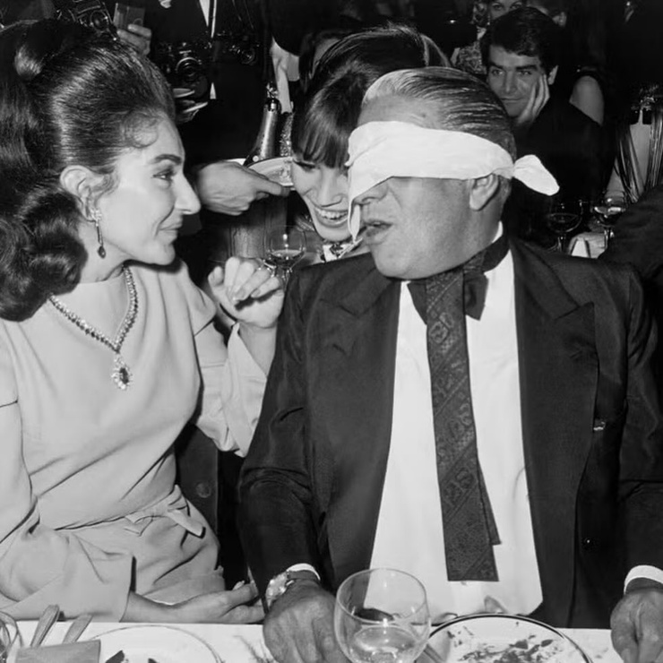 Aristotle Onassis