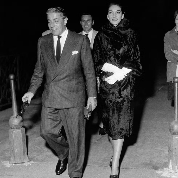 Aristotle Onassis