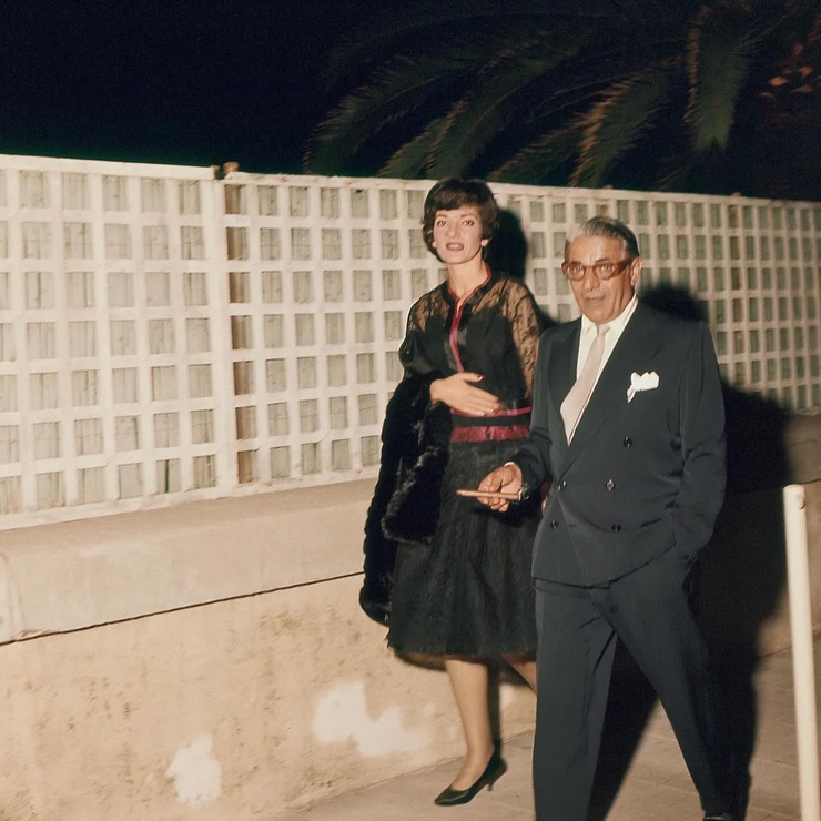 Aristotle Onassis