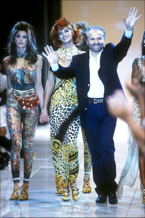 Gianni Versace