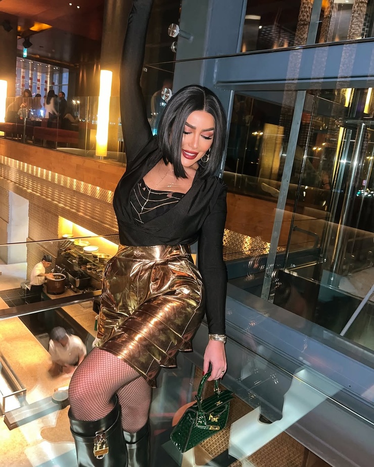 Huda Hamdan