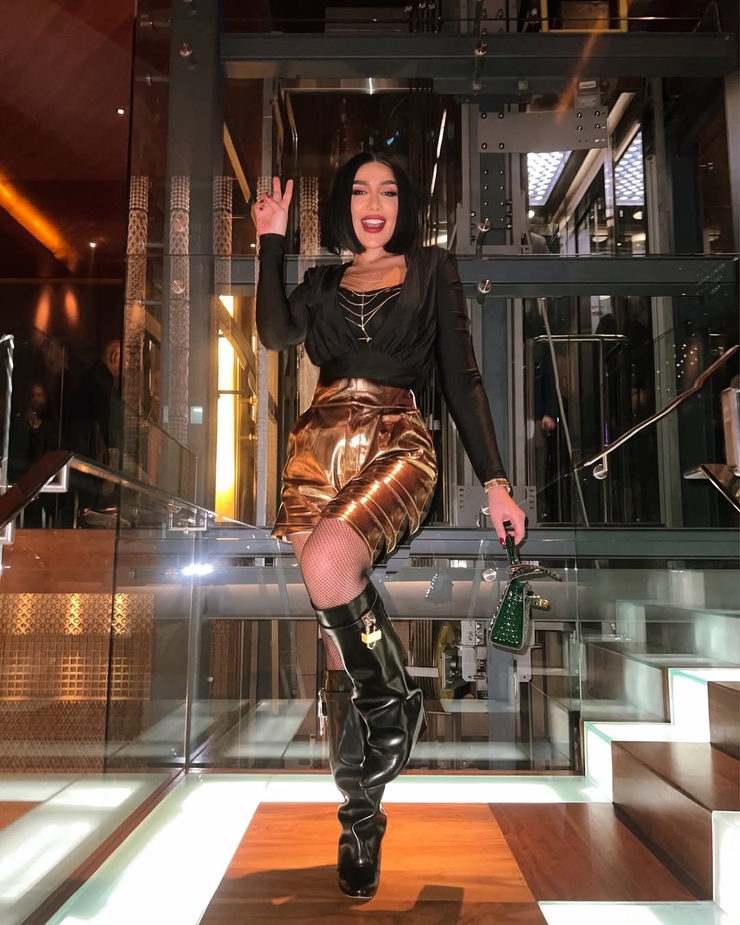 Huda Hamdan