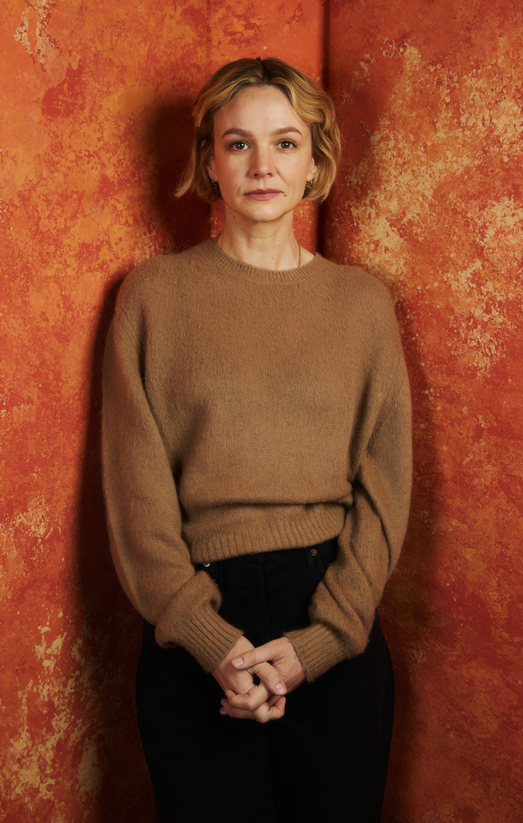 Carey Mulligan