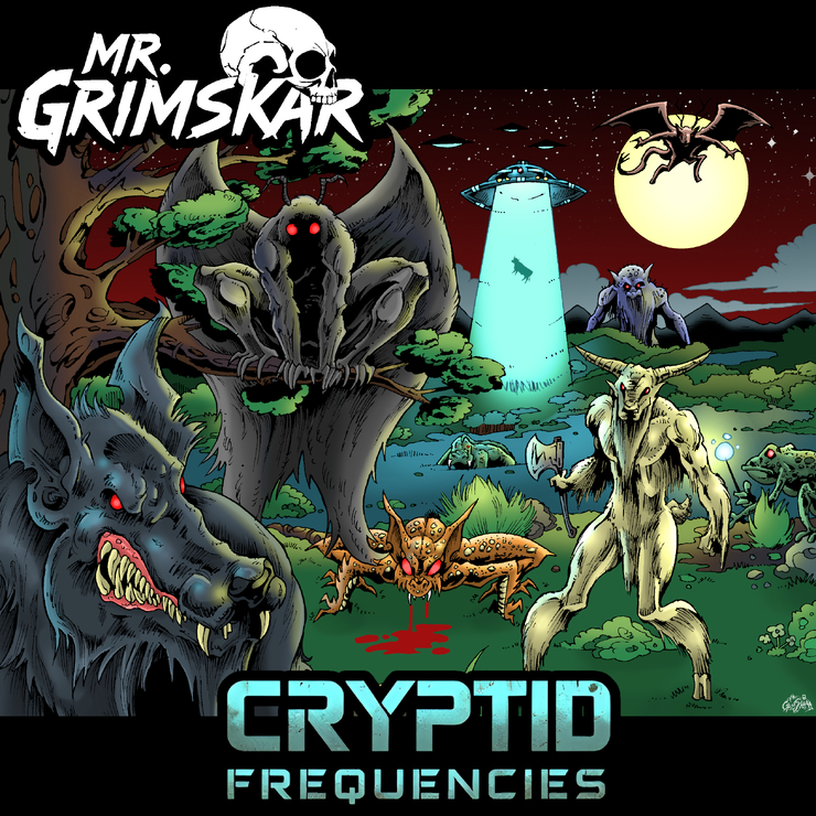 Cryptid Frequencies