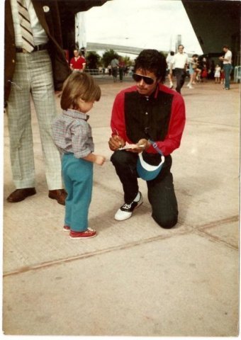 Michael Jackson
