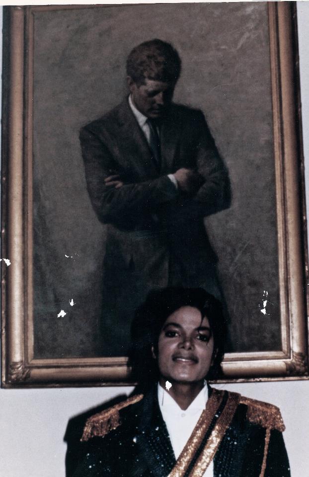 Michael Jackson