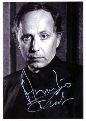 Fabrice Luchini