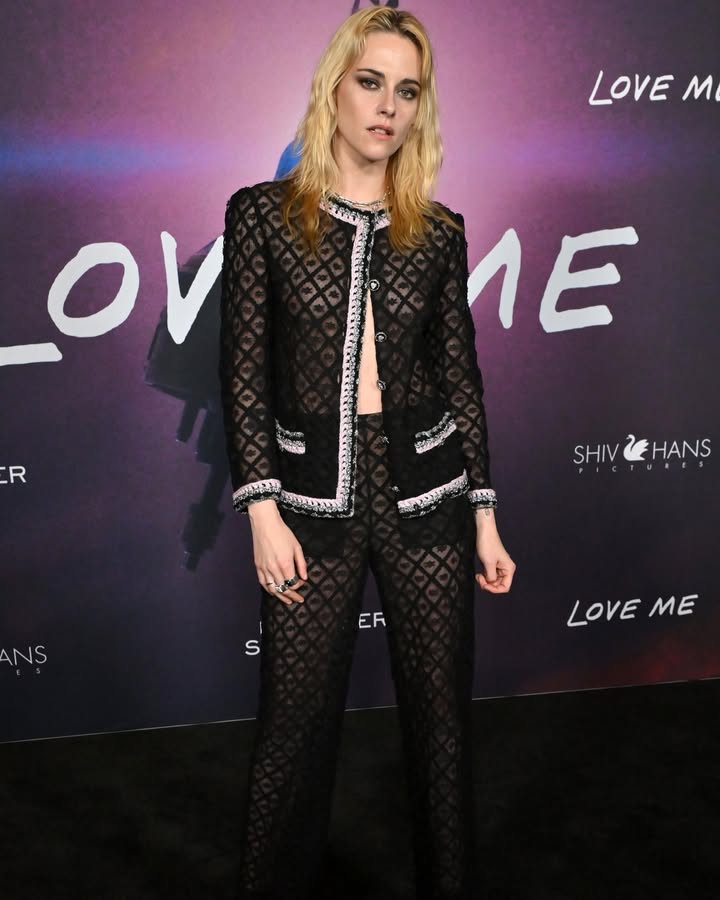 Kristen Stewart Kristen Stewart