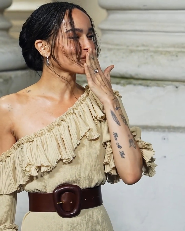 Zoe Kravitz
