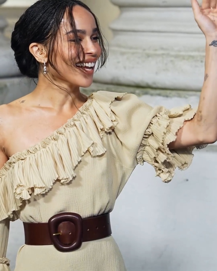 Zoe Kravitz