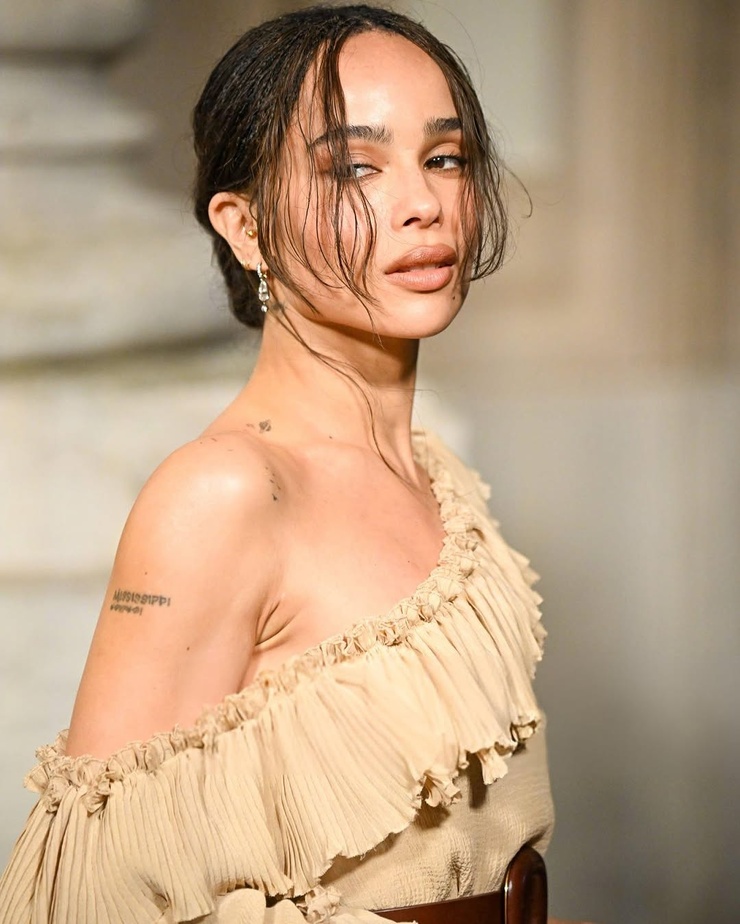 Zoe Kravitz